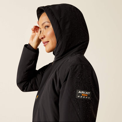 Rebar Cordura Ripstop Insulated Jacket - Ariat Recommended
