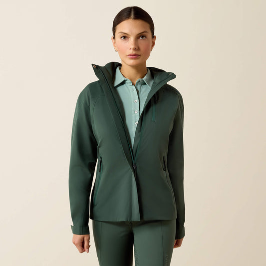 Coastal Waterproof Jacket - Ariat Trending