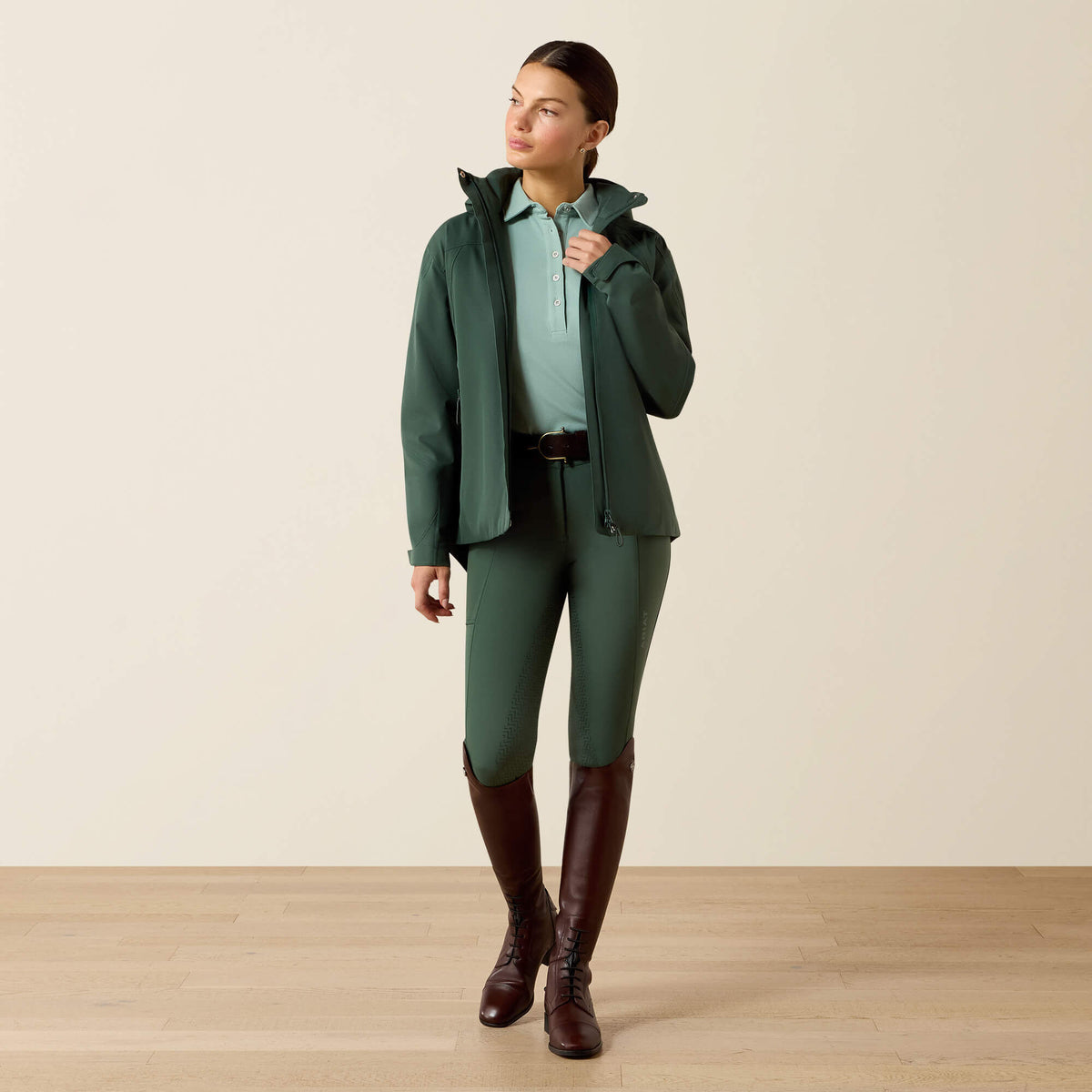 Coastal Waterproof Jacket - Ariat Trending