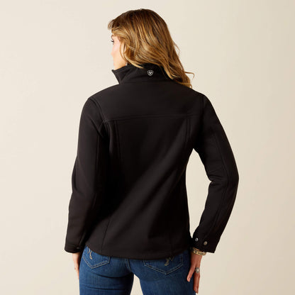 Berber Back Softshell Jacket - Ariat Signature
