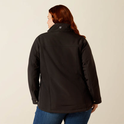 Berber Back Softshell Jacket - Ariat Signature