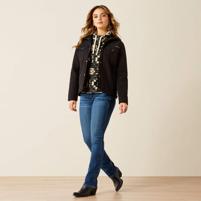Berber Back Softshell Jacket - Ariat Signature