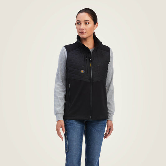 Rebar Cloud 9 Insulated Vest - Ariat Everyday