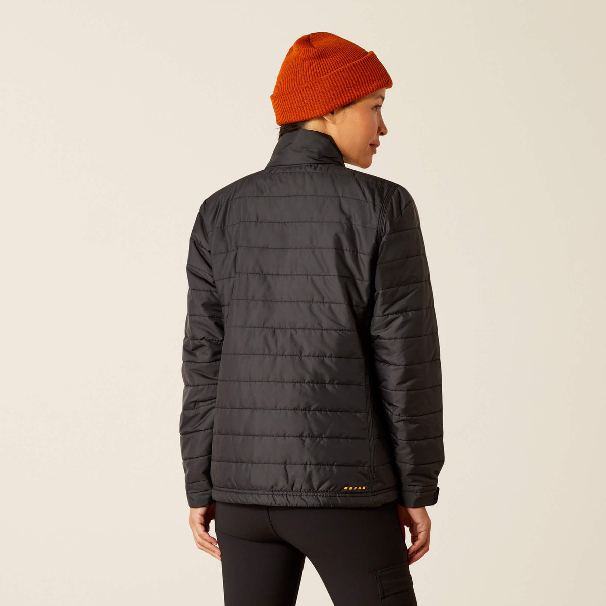 Rebar Cordura Ripstop Lightweight Insulated Jacket - Ariat Quality