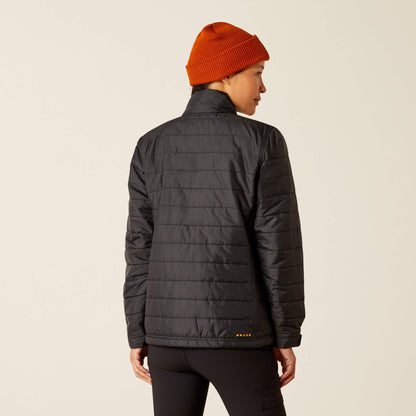 Rebar Cordura Ripstop Lightweight Insulated Jacket - Ariat Quality