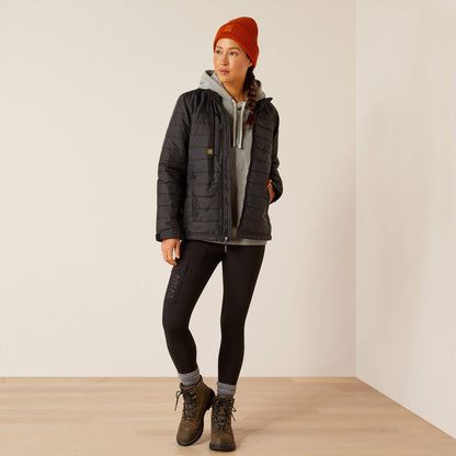 Rebar Cordura Ripstop Lightweight Insulated Jacket - Ariat Quality