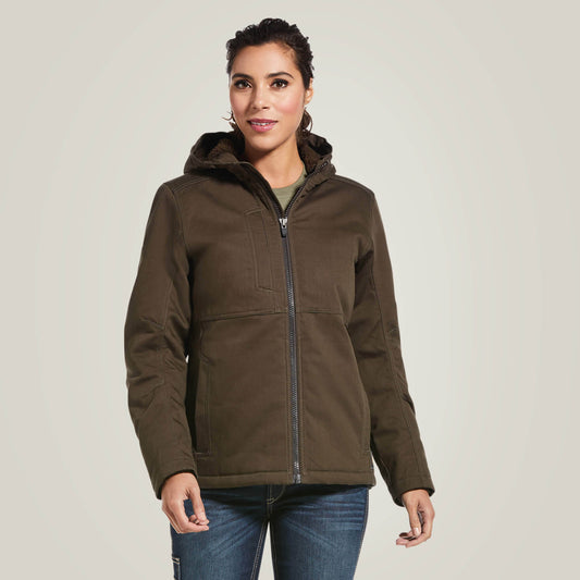 Rebar DuraCanvas Insulated Jacket - Ariat Popular