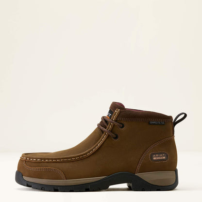 Edge Moc Composite Toe Work Boot - Ariat Hot Sale