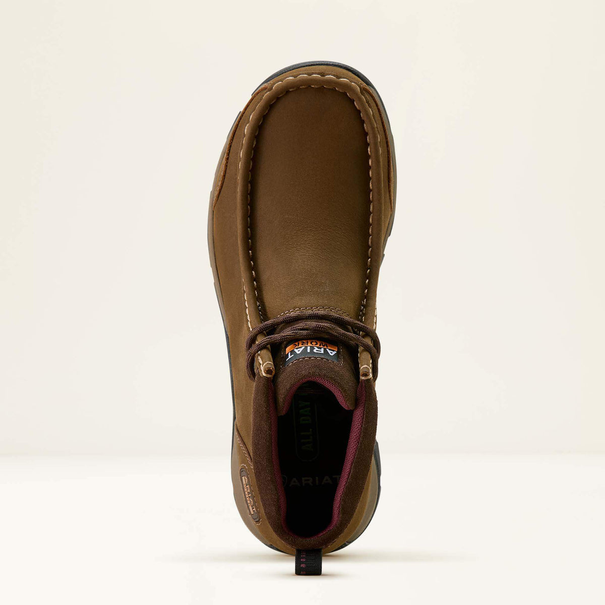 Edge Moc Composite Toe Work Boot - Ariat Hot Sale