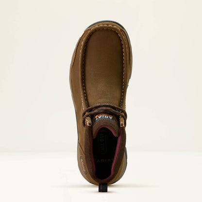 Edge Moc Composite Toe Work Boot - Ariat Hot Sale