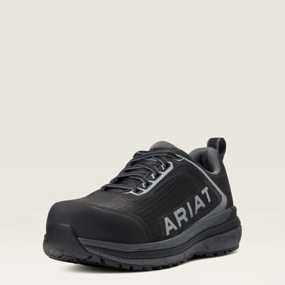 Outpace Composite Toe Work Shoe - Ariat Best Seller