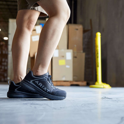 Outpace Composite Toe Work Shoe - Ariat Best Seller