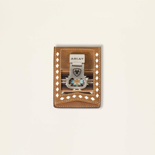 Southwest Diamond Money Clip - Ariat Quality