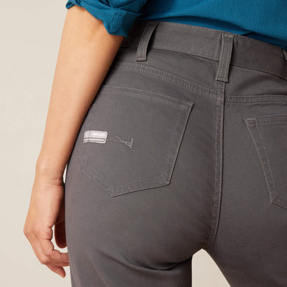 Rebar PR DuraStretch Made Tough Double Front Straight Pant - Ariat Essential