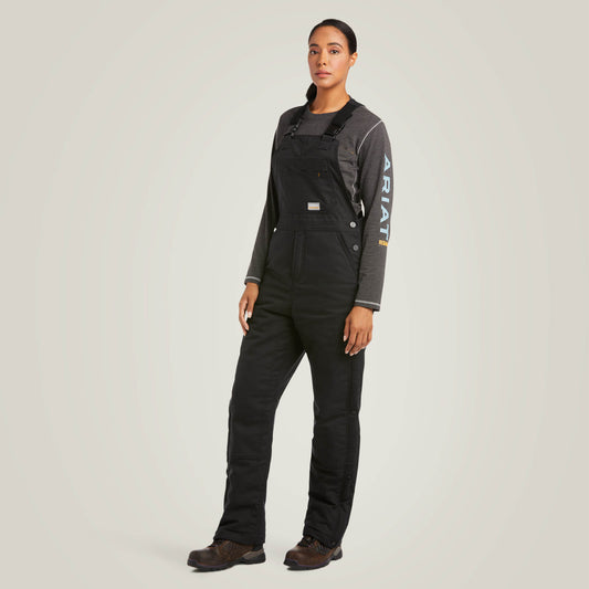 Rebar DuraCanvas Stretch Insulated Bib - Ariat Discount