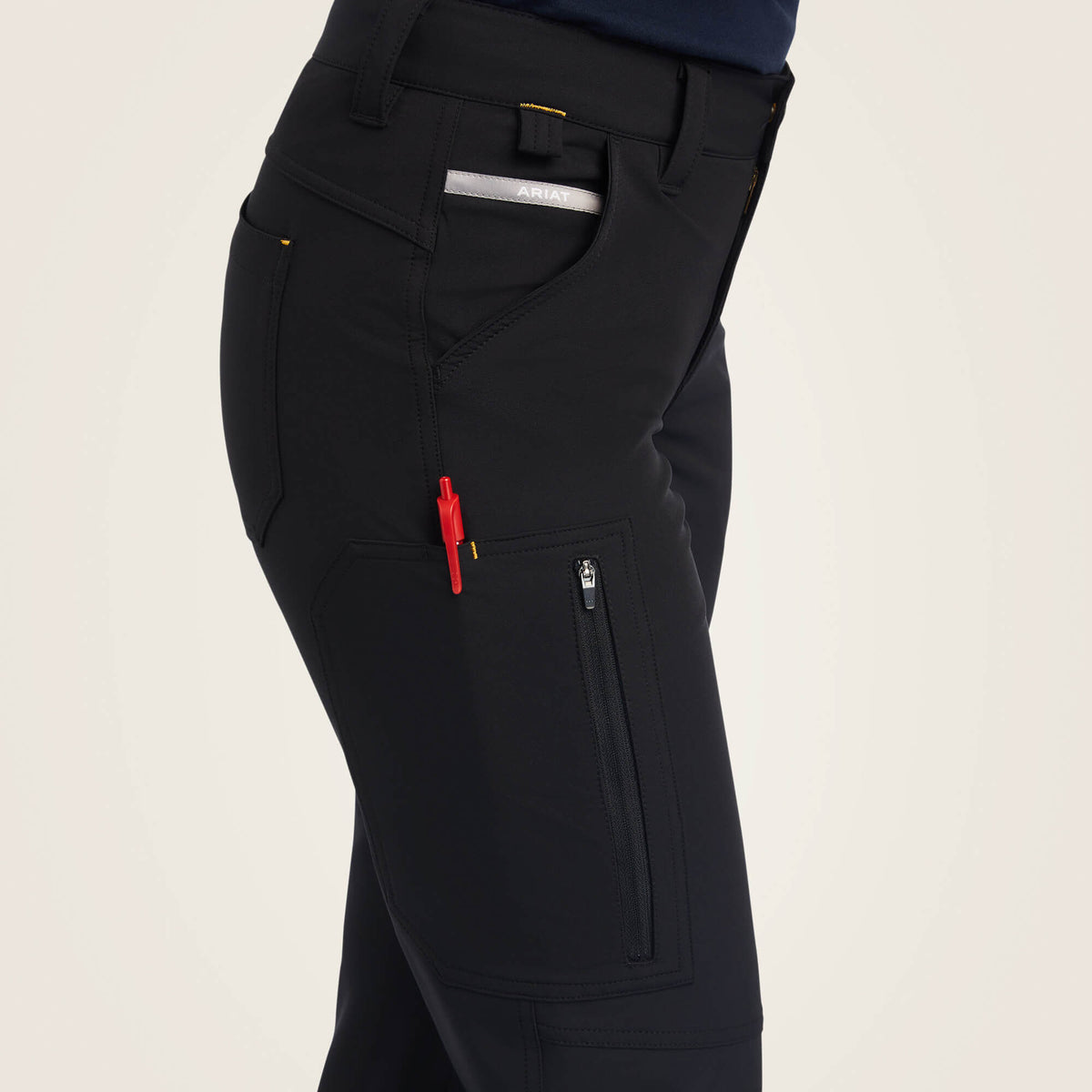 Rebar DuraStretch DriTEK Softshell Straight Leg Pant - Ariat Quality