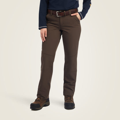 Rebar DuraStretch DriTEK Softshell Straight Leg Pant - Ariat Deals
