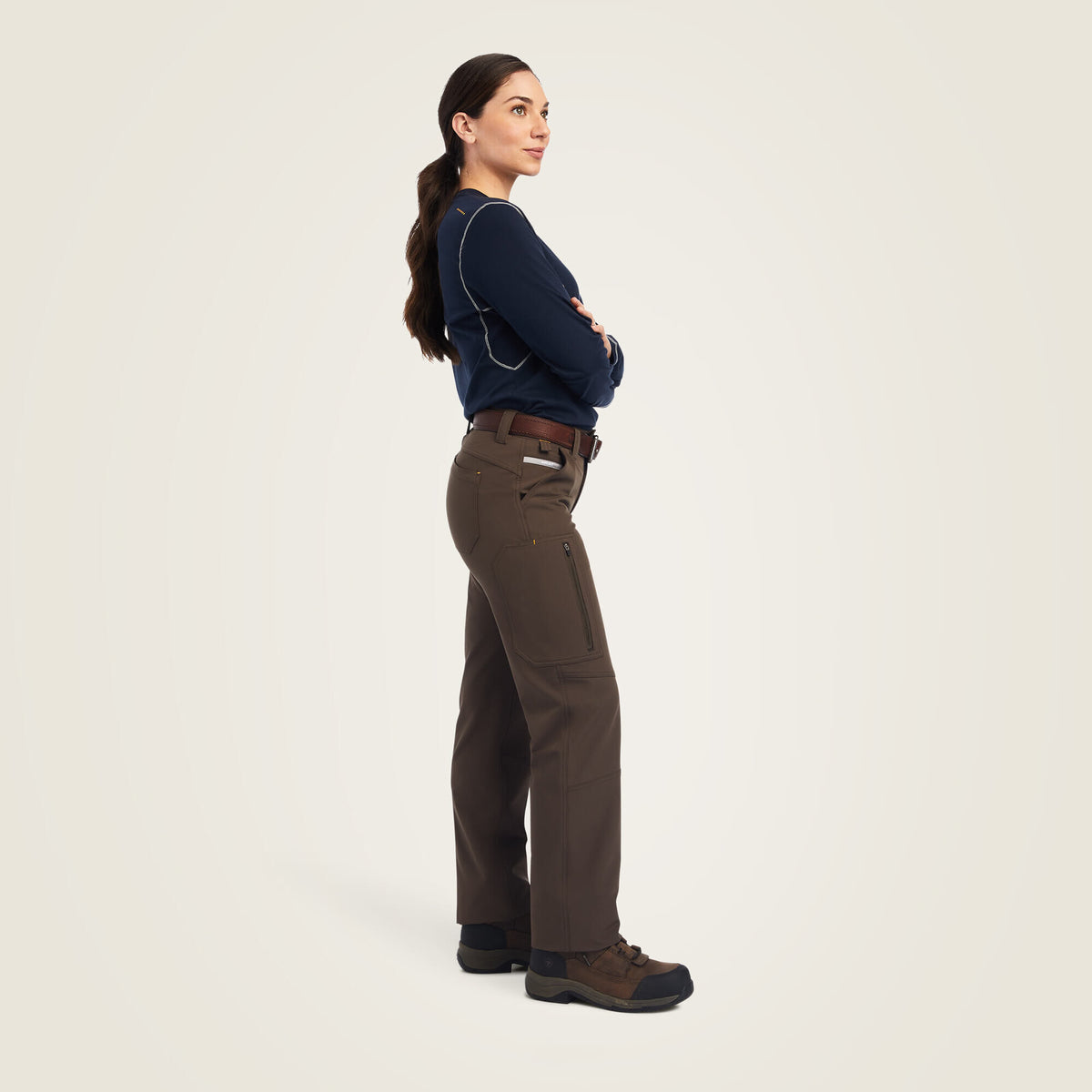 Rebar DuraStretch DriTEK Softshell Straight Leg Pant - Ariat Deals