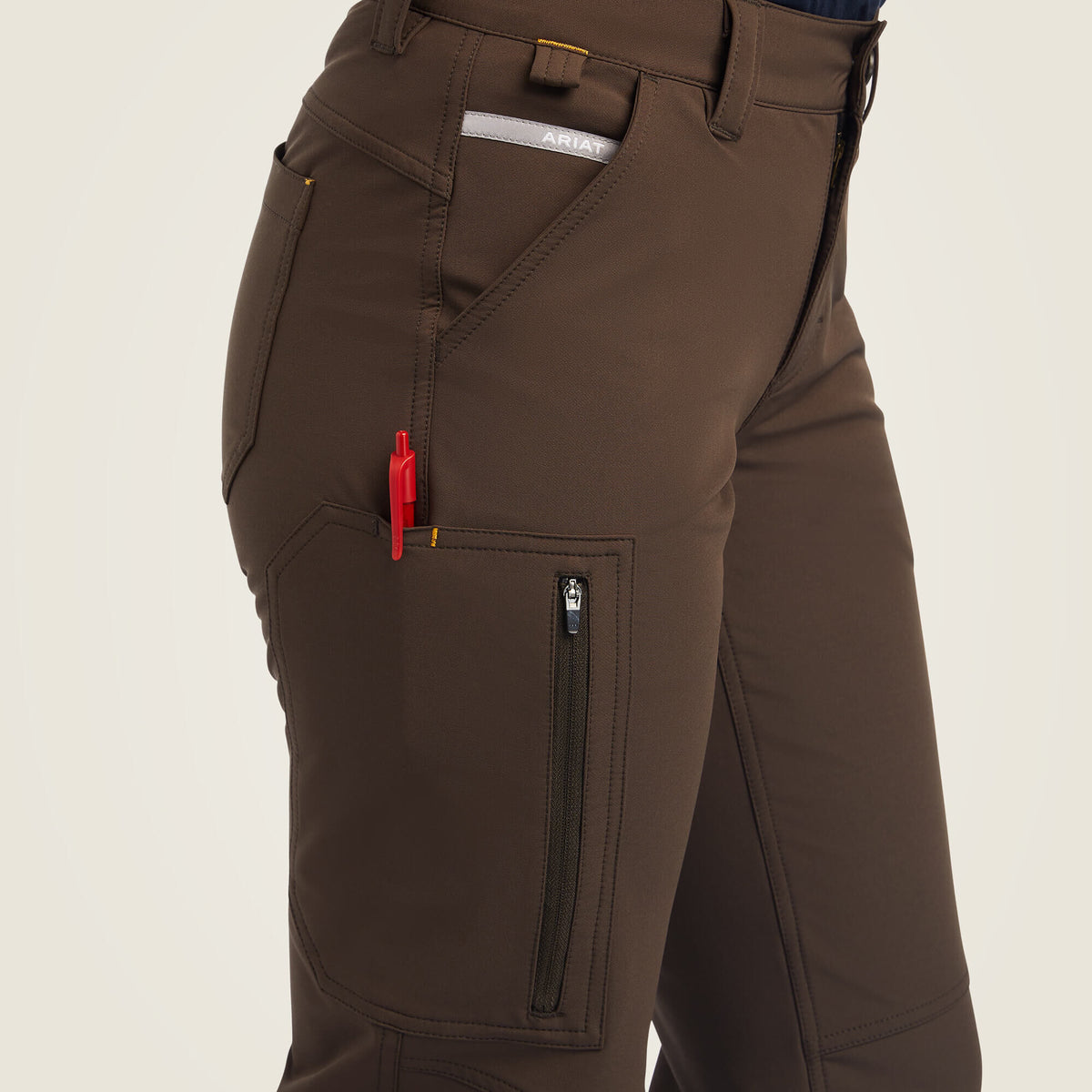 Rebar DuraStretch DriTEK Softshell Straight Leg Pant - Ariat Deals