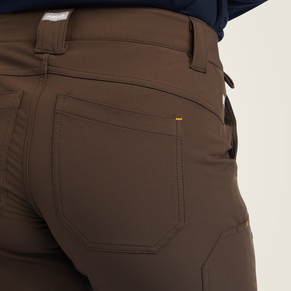 Rebar DuraStretch DriTEK Softshell Straight Leg Pant - Ariat Deals