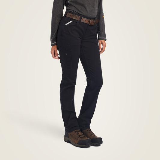 Rebar DuraStretch Made Tough Straight Leg Pant - Ariat Recommended