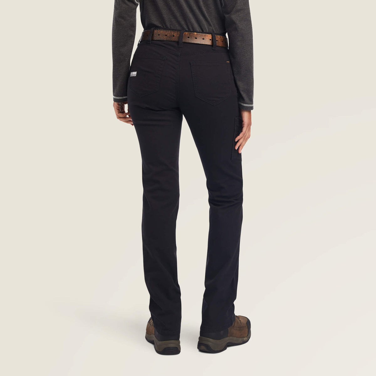 Rebar DuraStretch Made Tough Straight Leg Pant - Ariat Recommended