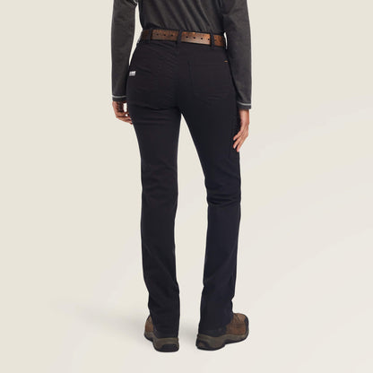 Rebar DuraStretch Made Tough Straight Leg Pant - Ariat Recommended