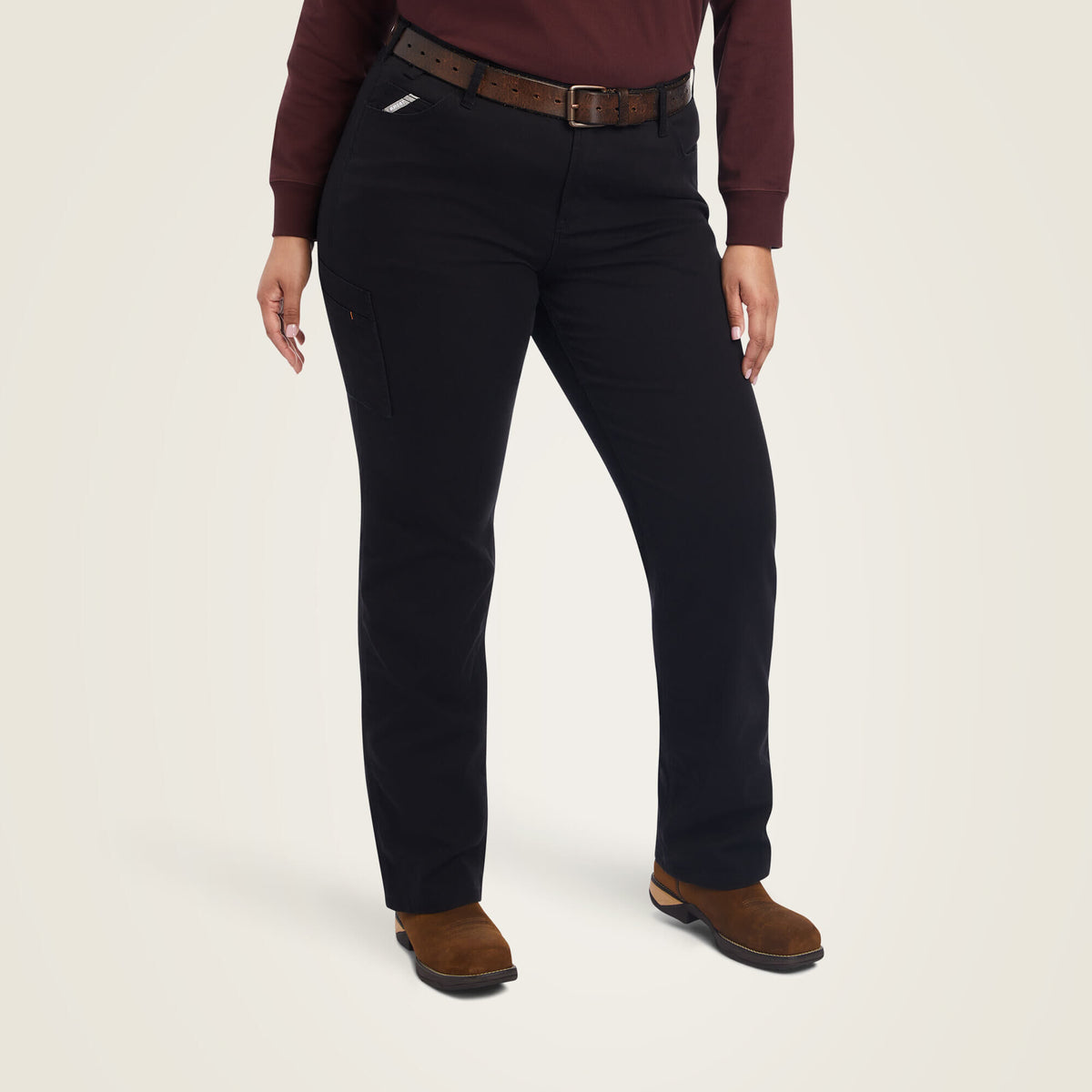 Rebar DuraStretch Made Tough Straight Leg Pant - Ariat Recommended