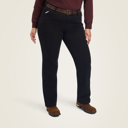 Rebar DuraStretch Made Tough Straight Leg Pant - Ariat Recommended