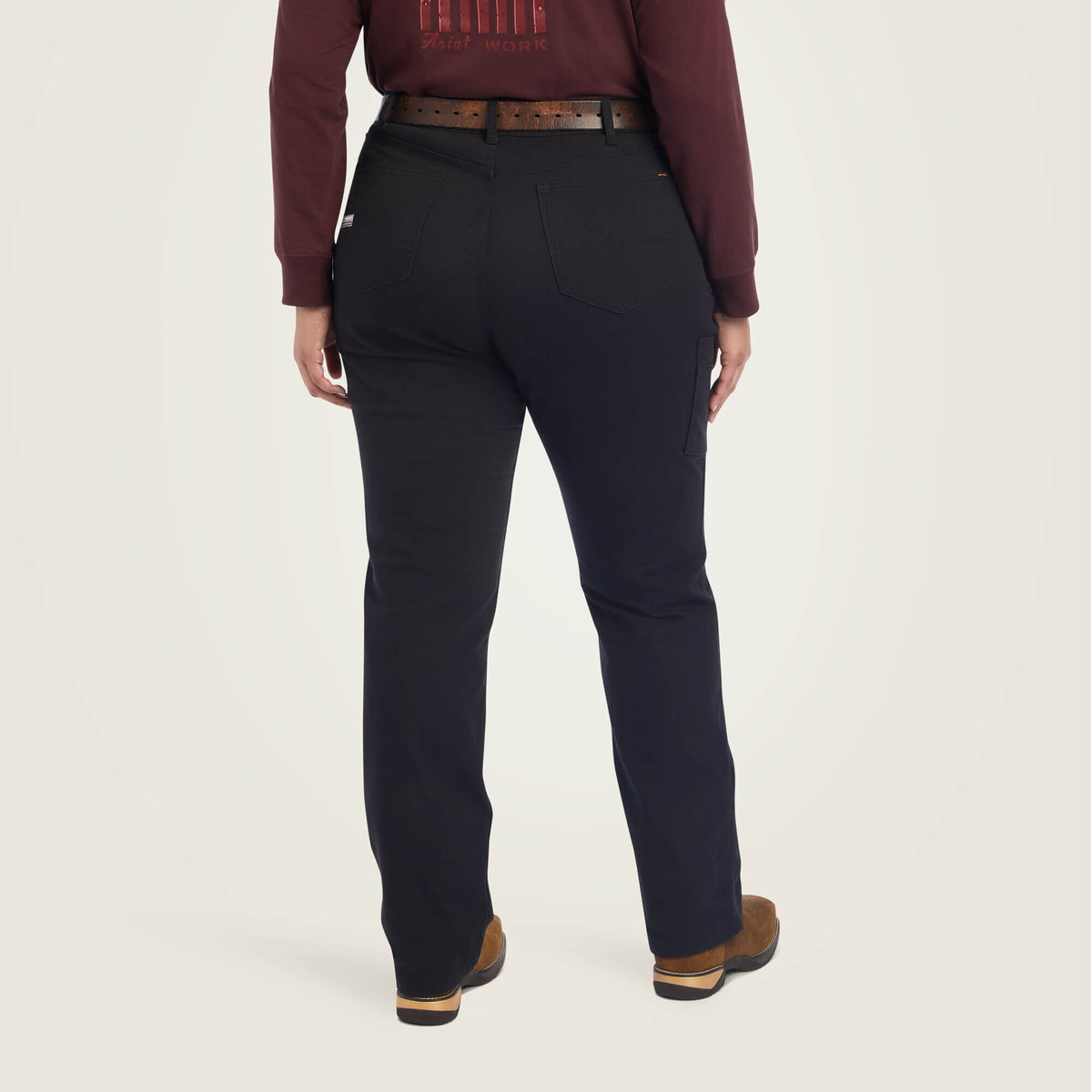 Rebar DuraStretch Made Tough Straight Leg Pant - Ariat Recommended