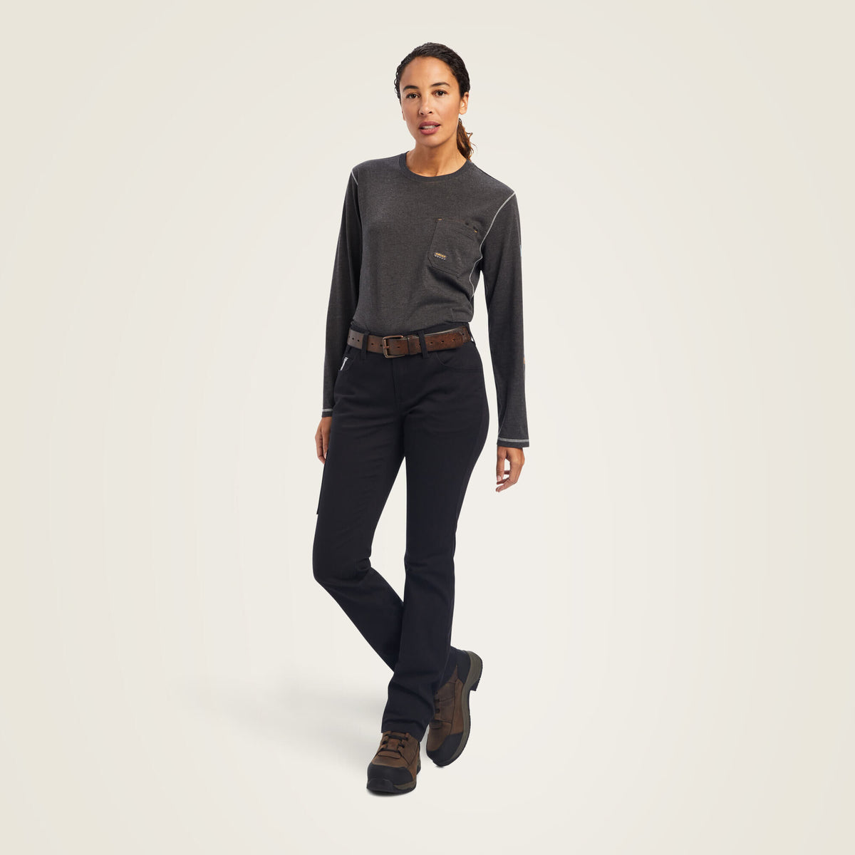 Rebar DuraStretch Made Tough Straight Leg Pant - Ariat Recommended