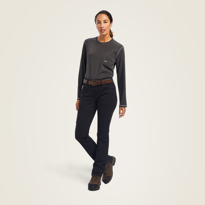Rebar DuraStretch Made Tough Straight Leg Pant - Ariat Recommended