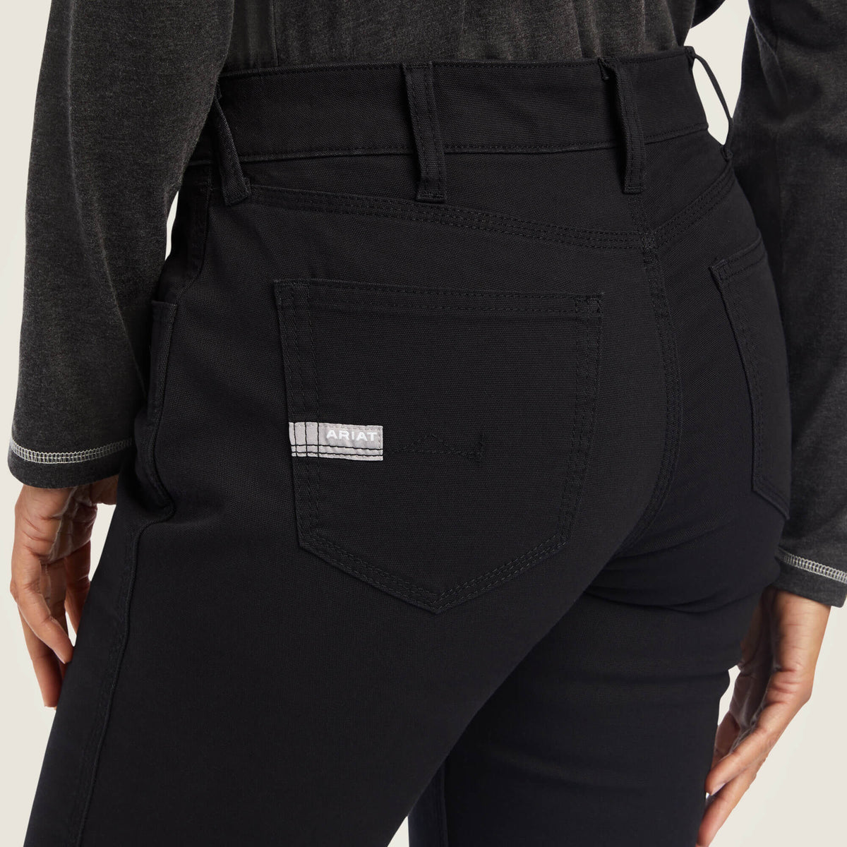 Rebar DuraStretch Made Tough Straight Leg Pant - Ariat Recommended