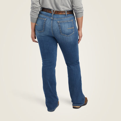 Rebar PR DuraStretch Riveter Boot Cut Jean - Ariat Quality