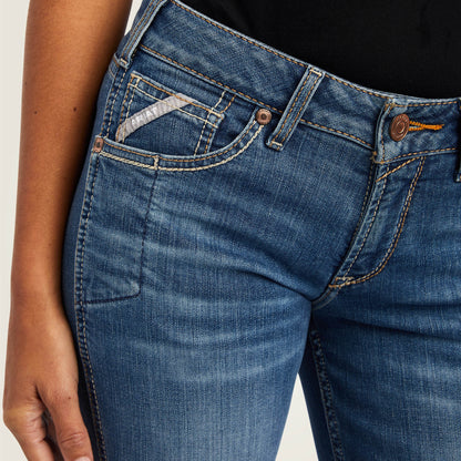 Rebar PR DuraStretch Riveter Boot Cut Jean - Ariat Quality