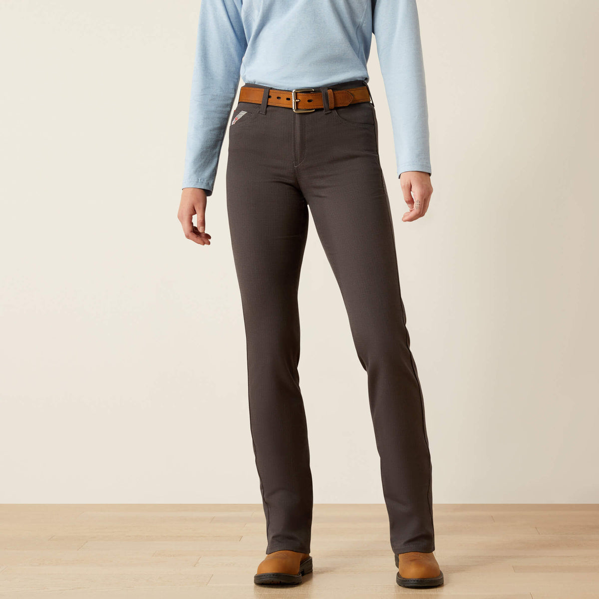 FR Duralight Ripstop Straight Pant - Ariat Everyday