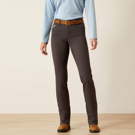FR Duralight Ripstop Straight Pant - Ariat Everyday