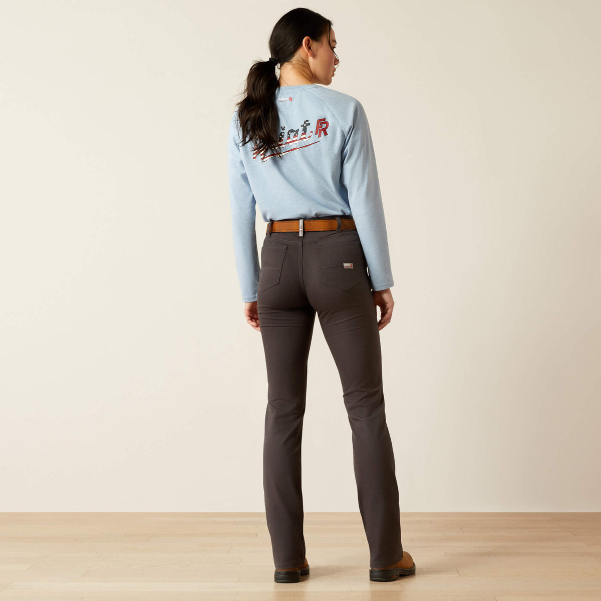 FR Duralight Ripstop Straight Pant - Ariat Everyday