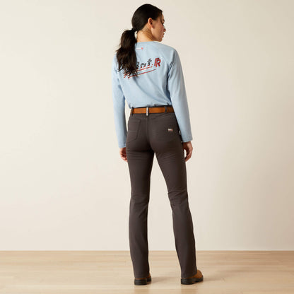 FR Duralight Ripstop Straight Pant - Ariat Everyday