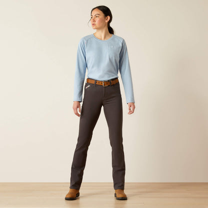 FR Duralight Ripstop Straight Pant - Ariat Everyday