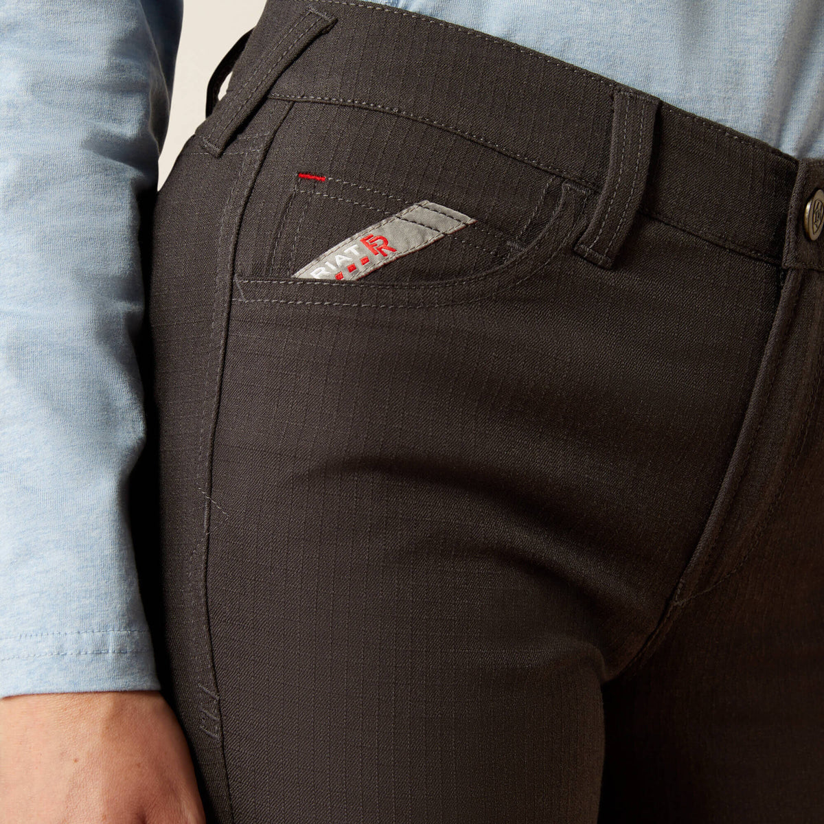 FR Duralight Ripstop Straight Pant - Ariat Everyday