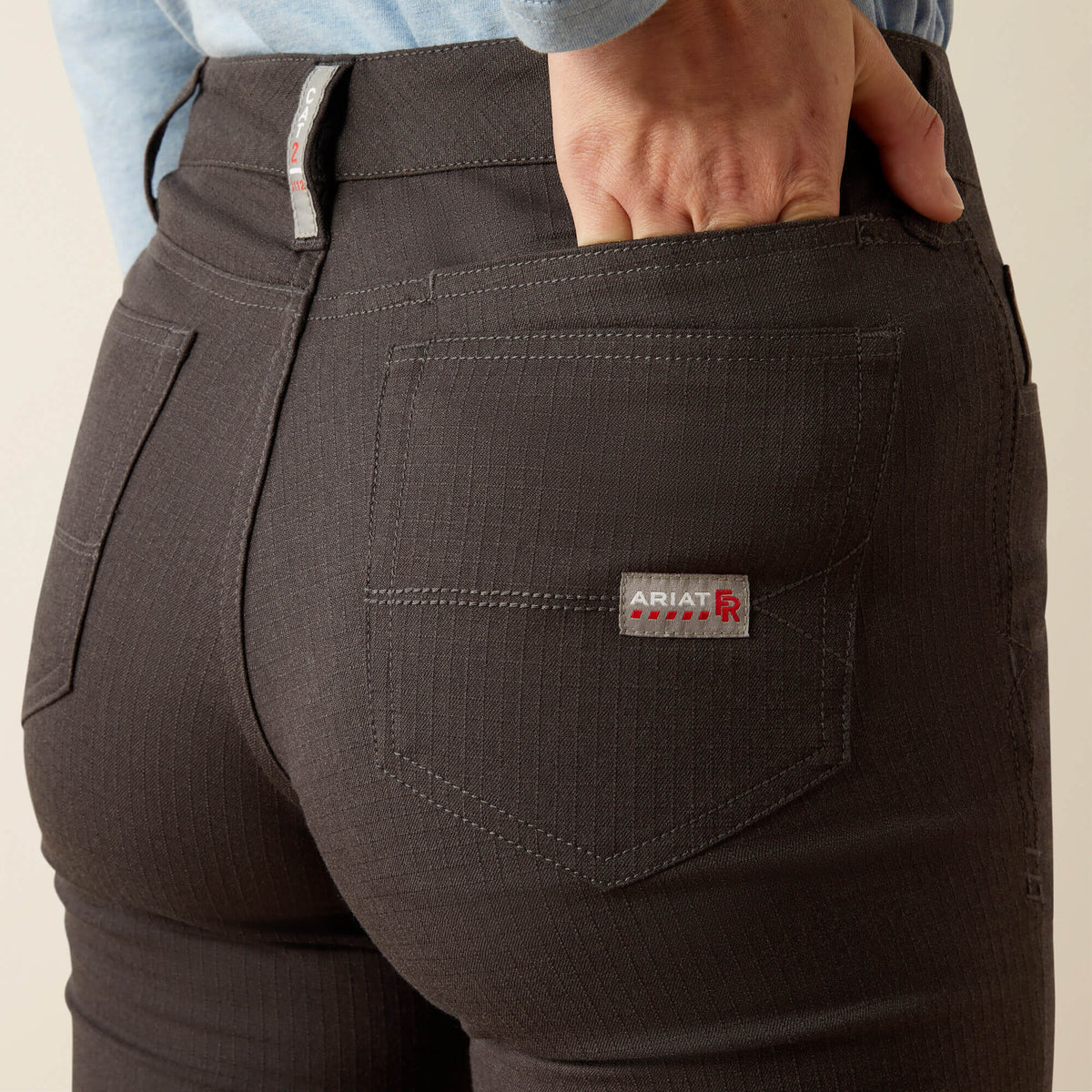 FR Duralight Ripstop Straight Pant - Ariat Everyday