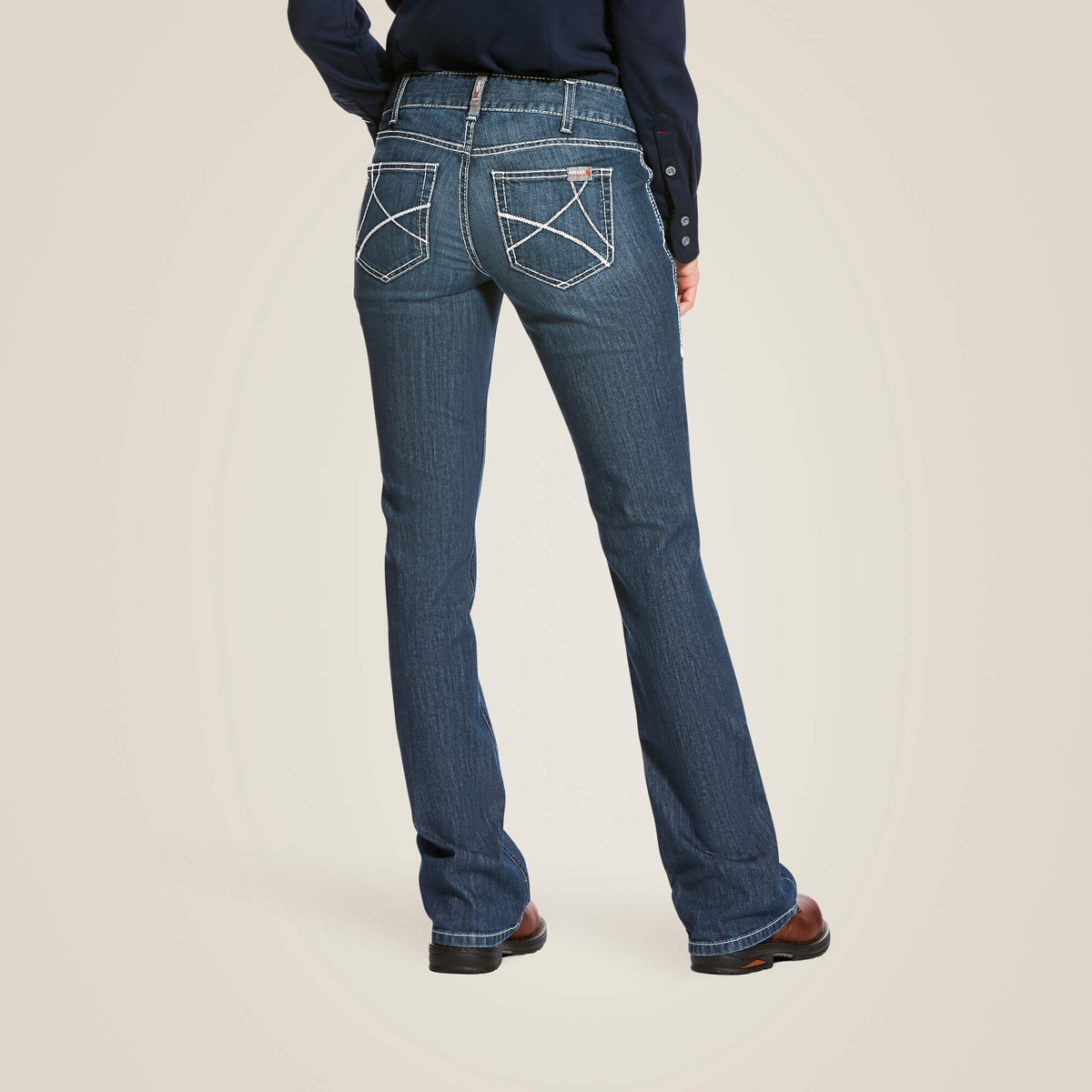 FR Stretch DuraLight Ella Boot Cut Jean - Ariat Premium