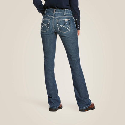 FR Stretch DuraLight Ella Boot Cut Jean - Ariat Premium