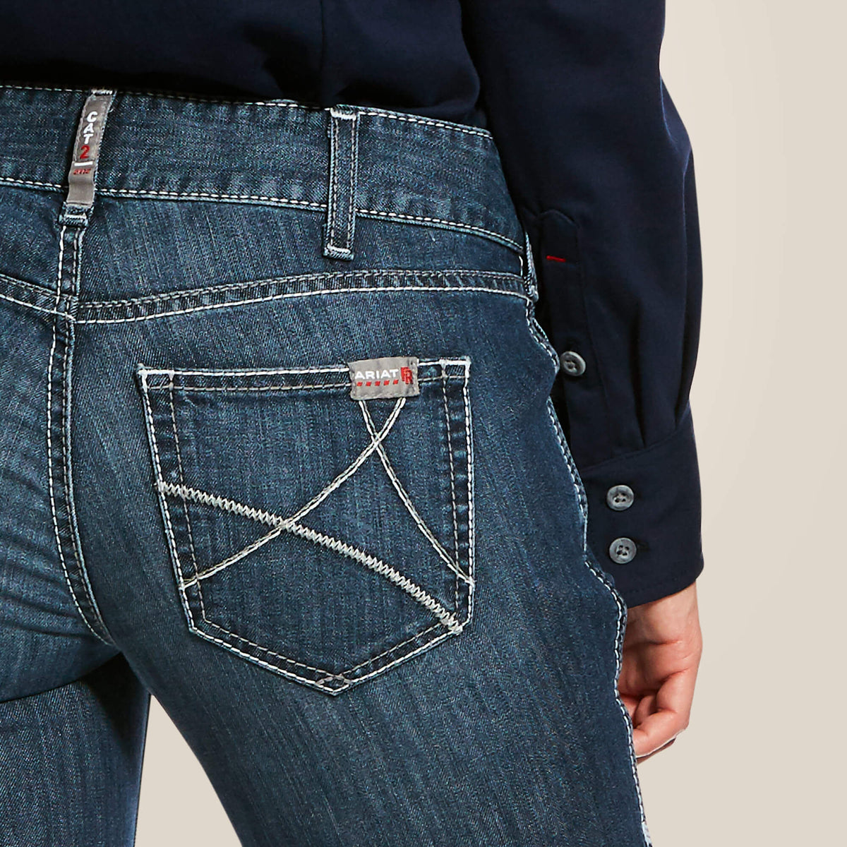 FR Stretch DuraLight Ella Boot Cut Jean - Ariat Premium