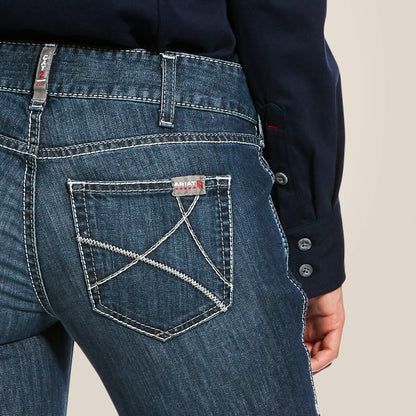 FR Stretch DuraLight Ella Boot Cut Jean - Ariat Premium