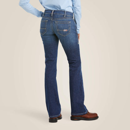 FR DuraStretch Basic Boot Cut Jean - Ariat Exclusive
