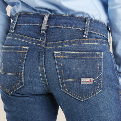 FR DuraStretch Basic Boot Cut Jean - Ariat Exclusive