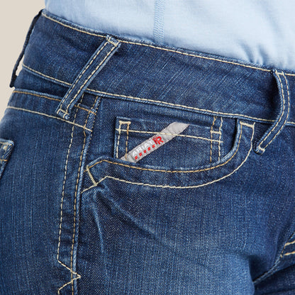 FR DuraStretch Basic Boot Cut Jean - Ariat Exclusive