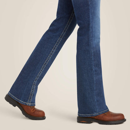 FR DuraStretch Basic Boot Cut Jean - Ariat Exclusive